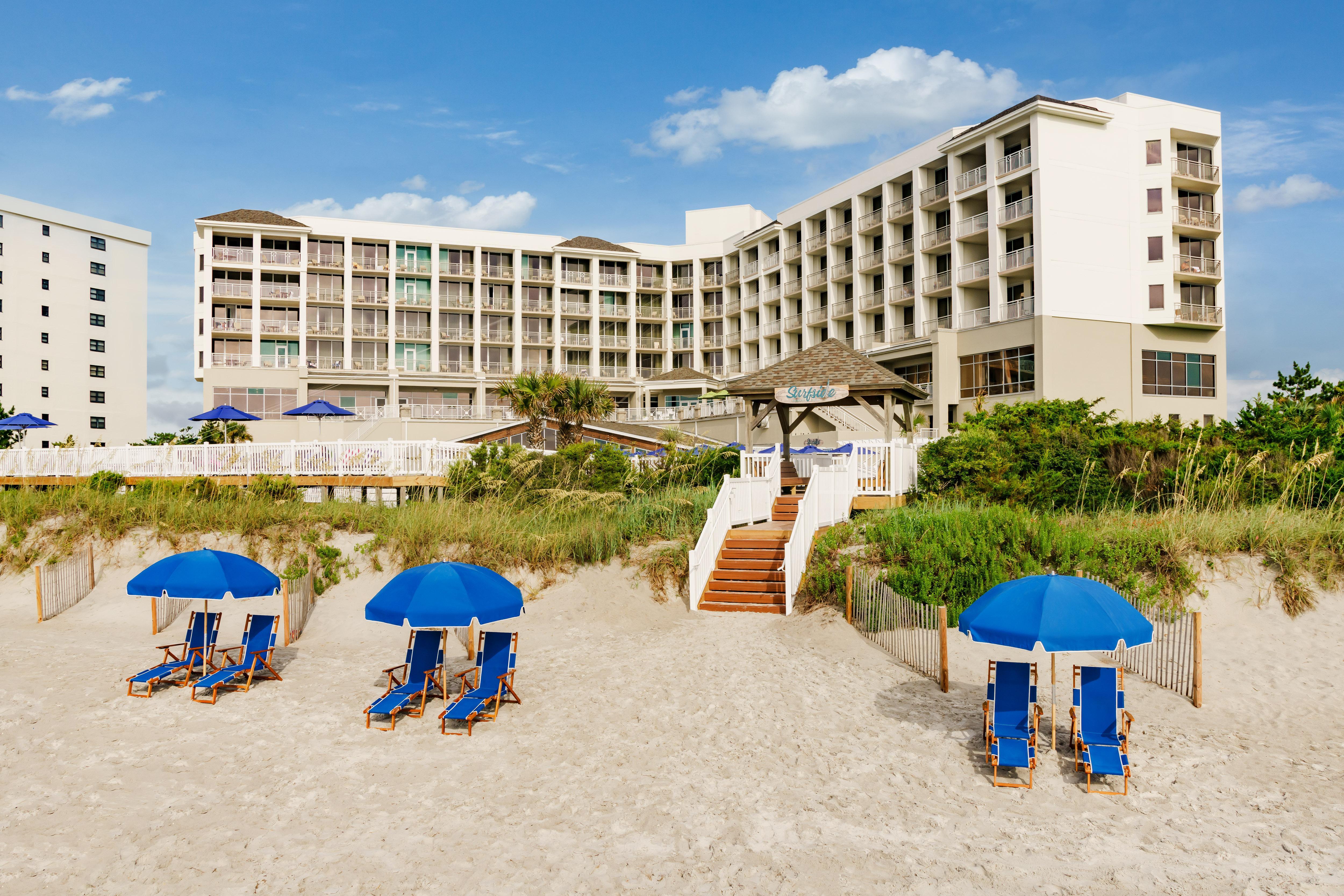 Holiday Inn Resort Lumina On Wrightsville Beach By Ihg Extérieur photo