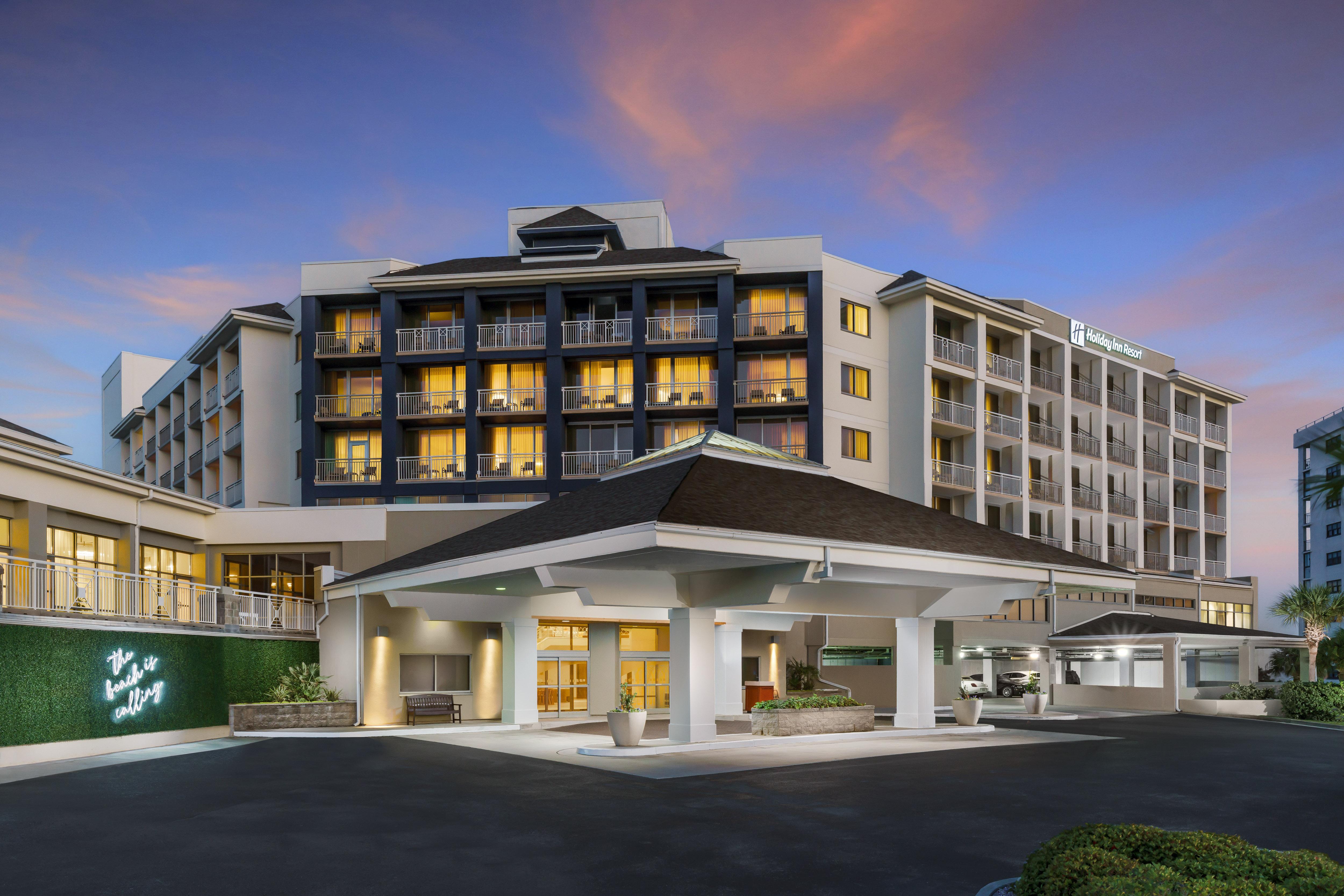 Holiday Inn Resort Lumina On Wrightsville Beach By Ihg Extérieur photo