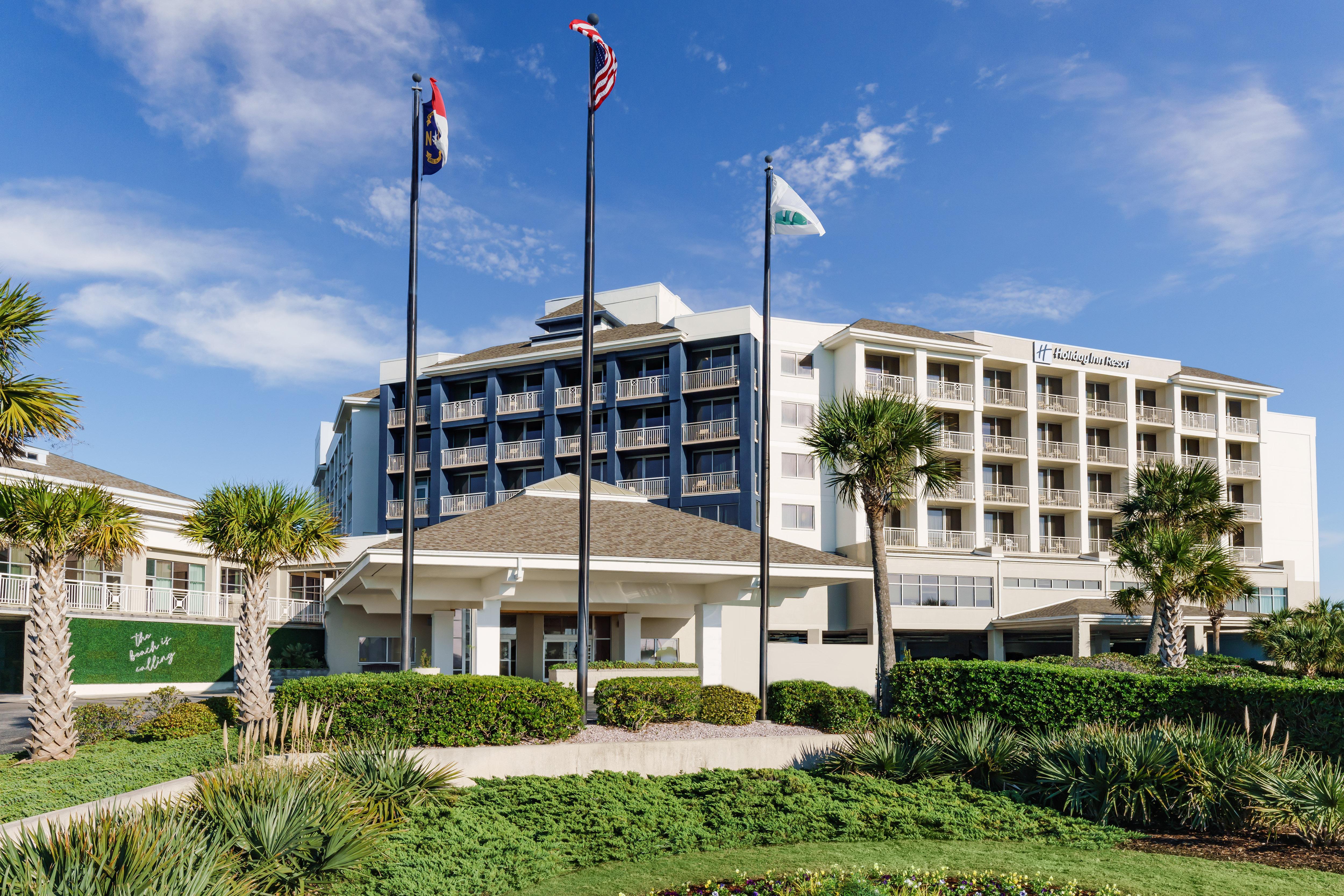 Holiday Inn Resort Lumina On Wrightsville Beach By Ihg Extérieur photo