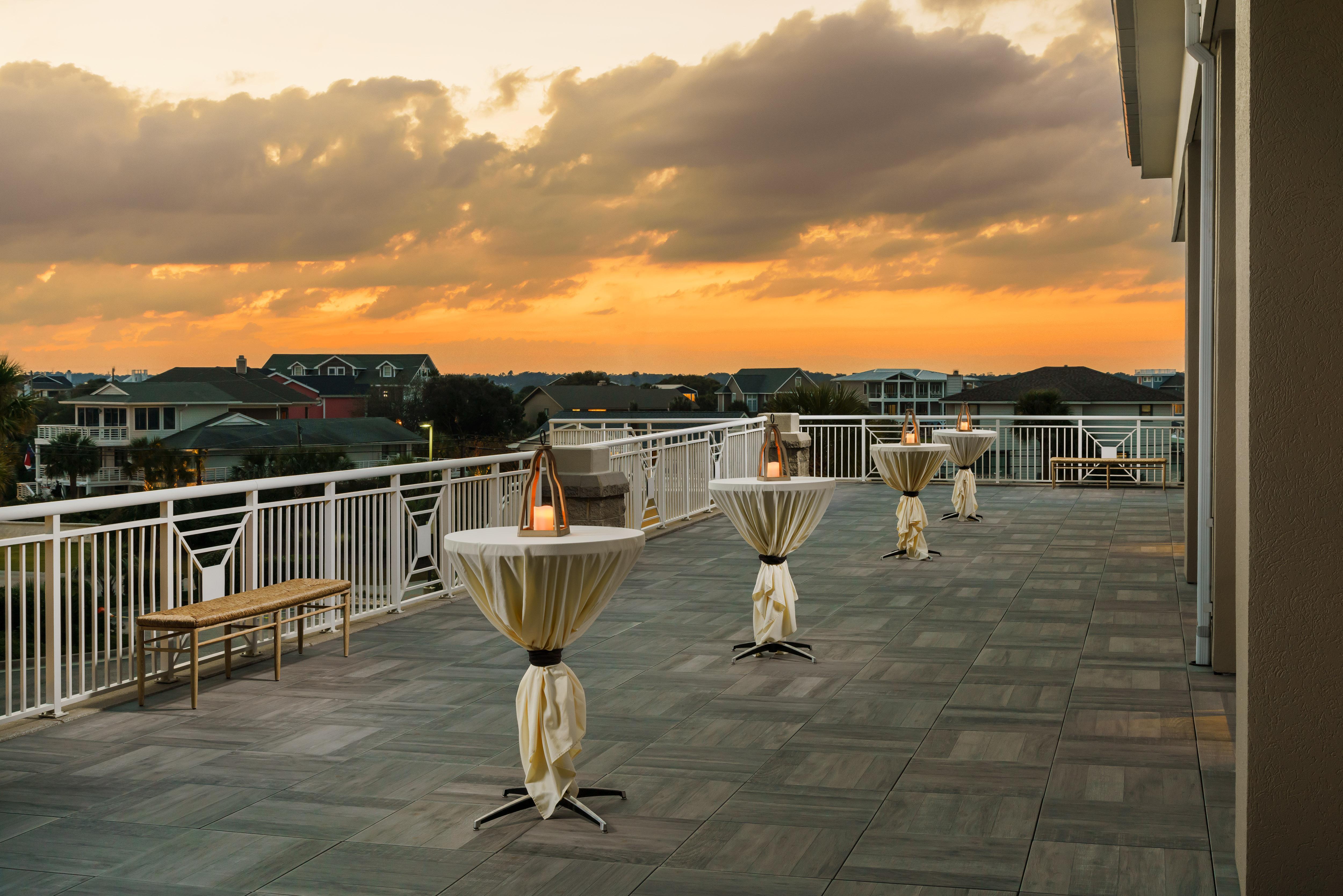 Holiday Inn Resort Lumina On Wrightsville Beach By Ihg Extérieur photo
